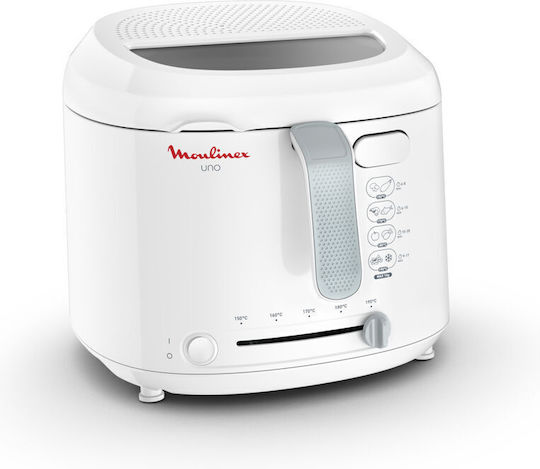 Moulinex AF2031 Φριτέζα 1.8lt Λευκή