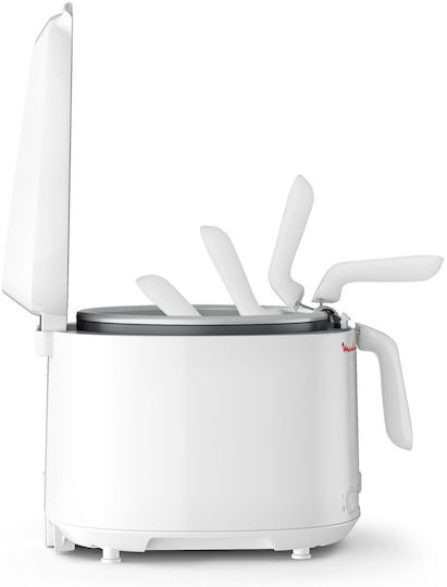 Moulinex AF2031 Φριτέζα 1.8lt Λευκή