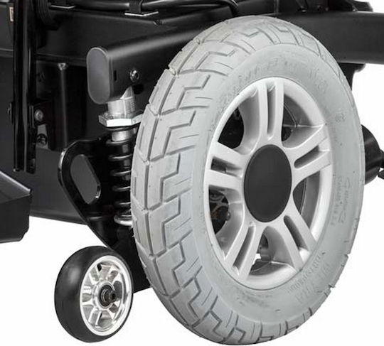 Meyra Ichair MC Front Electric Wheelchair 14 Inches