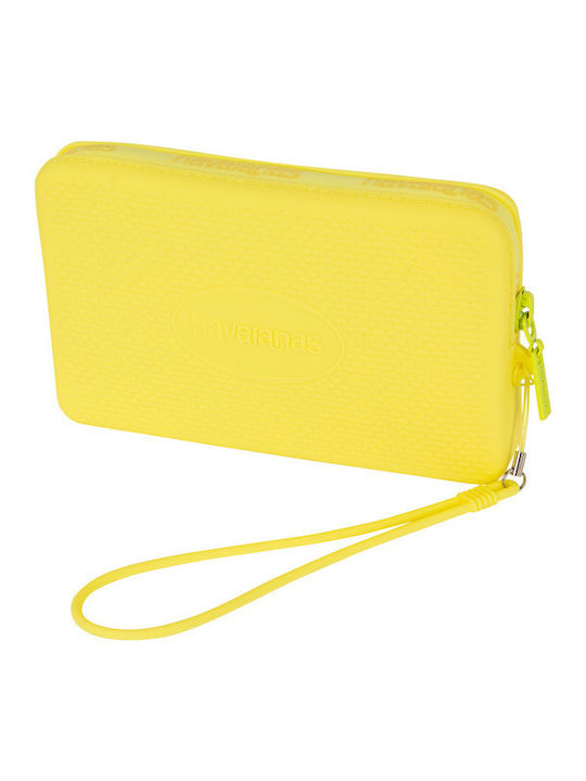 Toiletry Bag Light Lime 18cm