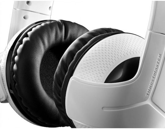 Thrustmaster Y-300CPX Over Ear Gaming Headset με σύνδεση 3.5mm Λευκό