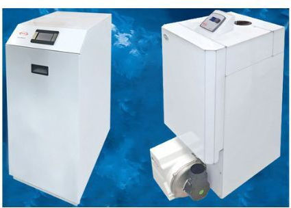 Grant Boiler House Low NOx 21kW Λέβητας Συμπύκνωσης Πετρελαίου με Καυστήρα 18056kcal/h