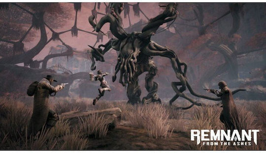 Remnant: From the Ashes Switch Game