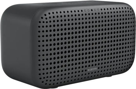 Xiaomi Mi Pocket 2 Bluetooth Speaker 5W with Battery Life up to 7 hours Black
