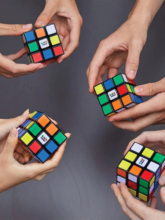Παιχνιδολαμπάδα Rubik’s Cube για 8+ Ετών Spin Master