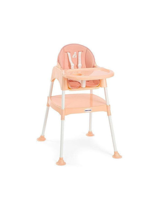Wellgro Baby Hochstuhl 3 in 1 Rosa Wellgro Baby Hochstuhl 3 in 1 Rosa