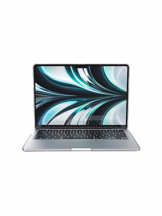 Θήκη Speck Smartshell Cover Apple Macbook 13 Air M2 2022 M3 2024 M4 2025 Διαφανο Sp-150225-9992