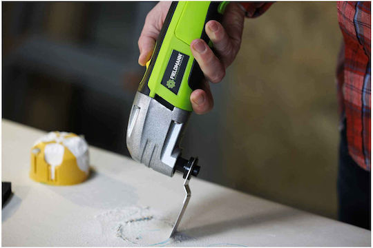 FDB 200301-E Electric Oscillating Multi Tool 300W with Speed Control 50003657