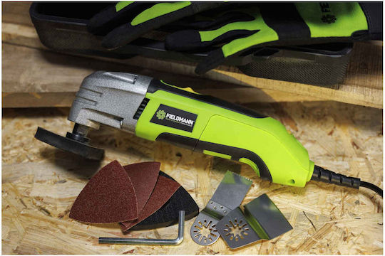 FDB 200301-E Electric Oscillating Multi Tool 300W with Speed Control 50003657