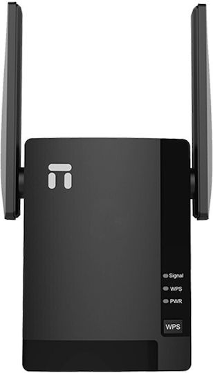 Netis E3 WiFi Extender Dualband (2,4 & 5 GHz) 1200Mbps