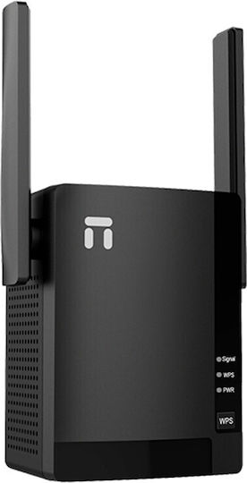 Netis E3 WiFi Extender Dualband (2,4 & 5 GHz) 1200Mbps