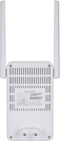 Mercusys ME70X v1 WiFi удължител Двулентов (2.4 и 5GHz) 1800Mbps
