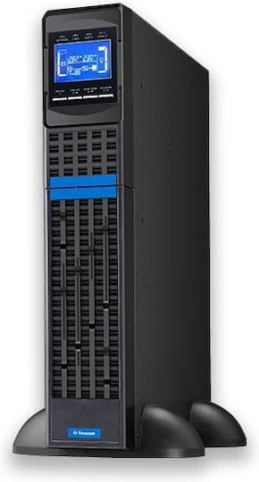 Tescom Neoline Pro 1102 SRT ST UPS Line-Interactive 2000VA 1800W