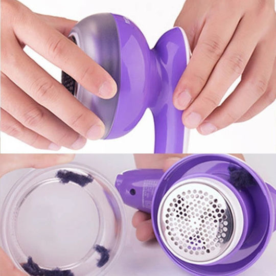 Aparat de îndepărtat scame Violet