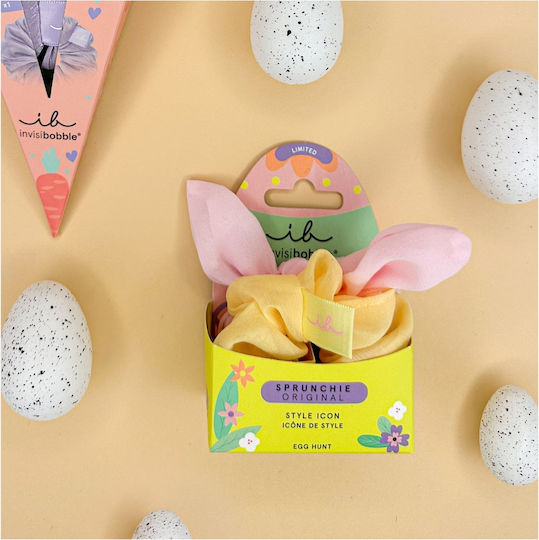Invisibobble Sprunchie Egg Hunt Scrunchies 2τμχ