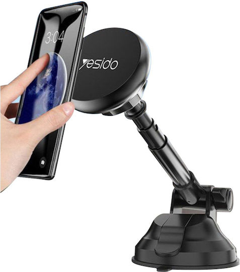 Yesido C41 Handyhalterung Auto mit Magnet Schwarze