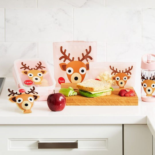 3 Sprouts Deer Παγοκύστη
