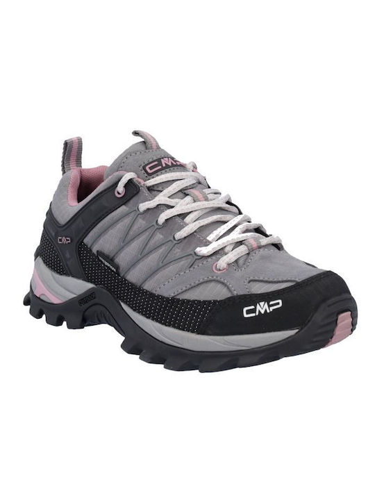 CMP Rigel Low Women's Hiking Shoes Gray