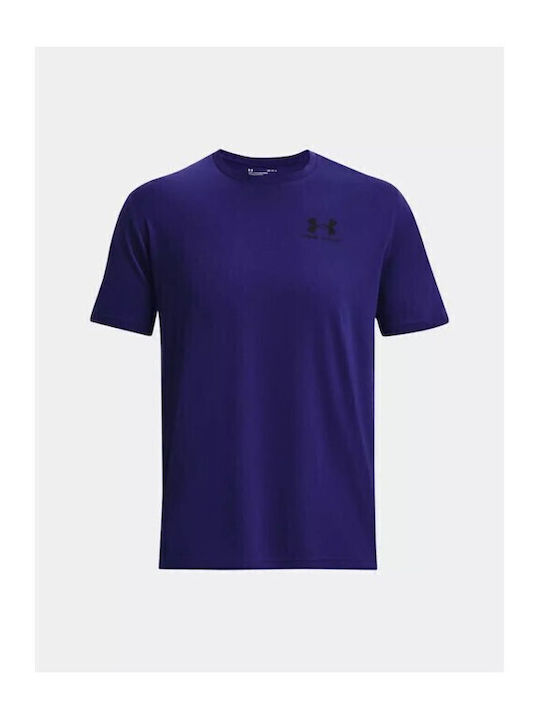 T-shirt Μπλε