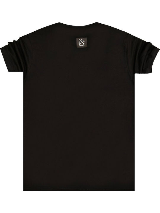 84756 T-shirt Black