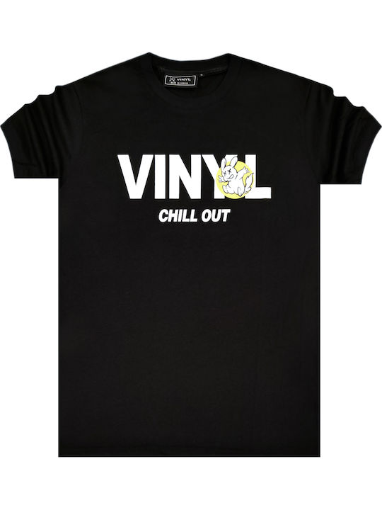 84756 T-shirt Black