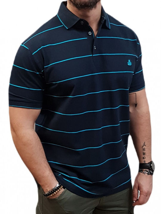Polo T-shirt Navy Blue