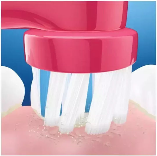 Oral-B Vitality Frozen Periuță De Dinți Electrică Pentru Copii Pentru 3+ Ani