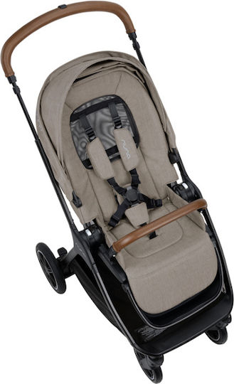 Nuna Triv Next Verstellbar Kinderwagen Geeignet für Neugeborene Hazelwood 8.72kg