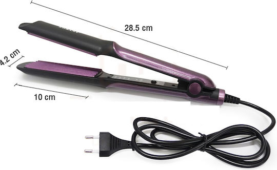 Sokany SY-3505 SY-3505 Преса за коса с керамични плочи 40W