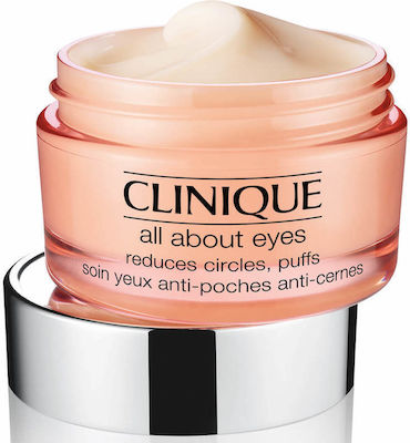 Clinique All About Eyes Cremă-Gel Hidratantă Cremă Pentru Ochi împotriva pentru Cearcăne 30ml