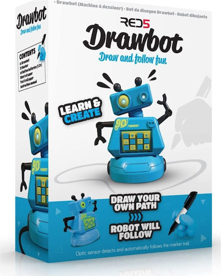The Source Drawbot STEM Εκπαιδευτικό Παιχνίδι Ρομποτικής για 6+ Ετών