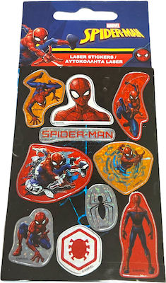 Gim Stickers Spiderman