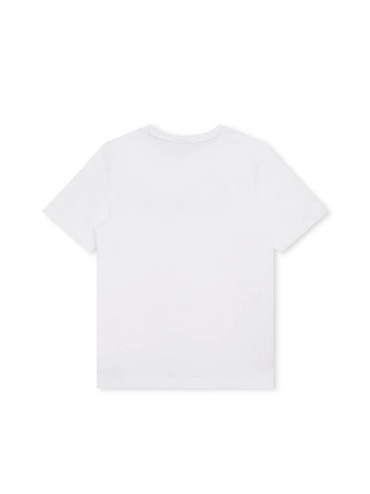 Hugo Boss Kids T-shirt White