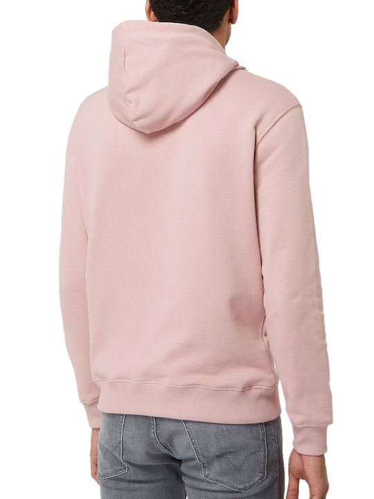 Pepe Jeans Ryan Bleach Pink with Hood