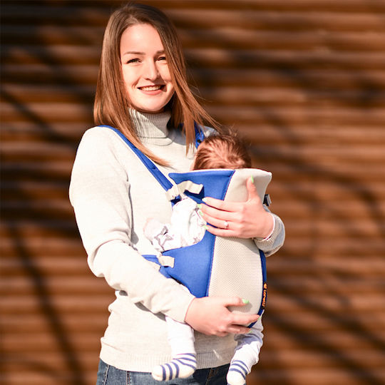 Lorelli Classic Carrier Discovery Beige with Maximum Weight 9kg