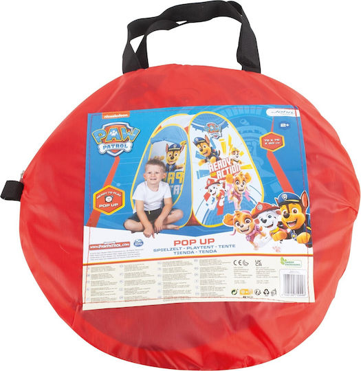 John Kinderzelt Pop Up Paw Patrol Mehrfarbig