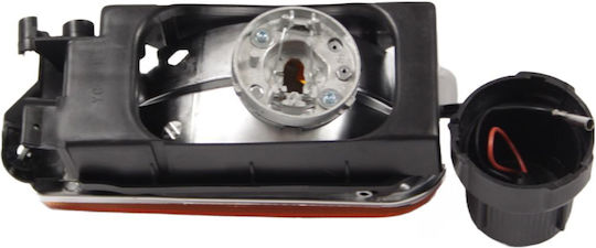 Προβολείς Ομίχλης Αυτοκινήτου BMW E36 1991-1999 με Κίτρινο Φωτισμό 2τμχ