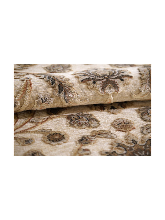 Klonaras 48/473440 Rug Rectangular Beige