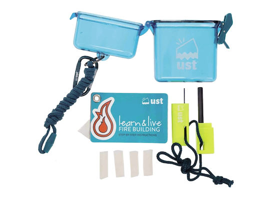 Ust Learn And Live Survival Kit with Card