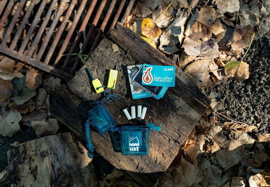 Ust Learn And Live Survival Kit with Card