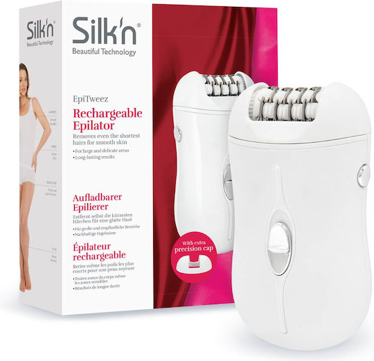 Silk'n EpiTweez Αποτριχωτική Μηχανή