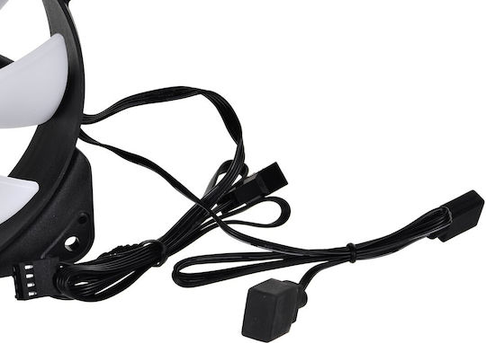 Fractal Design Lumen S36 RGB v2 Water Cooling AIO CPU With 3 120mm Fans