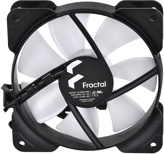 Fractal Design Lumen S36 RGB v2 Water Cooling AIO CPU With 3 120mm Fans