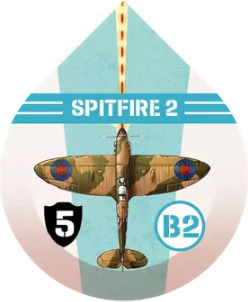 Настолна игра Undaunted: Battle of Britain за 2 играчи 14+ години (EN) Osprey