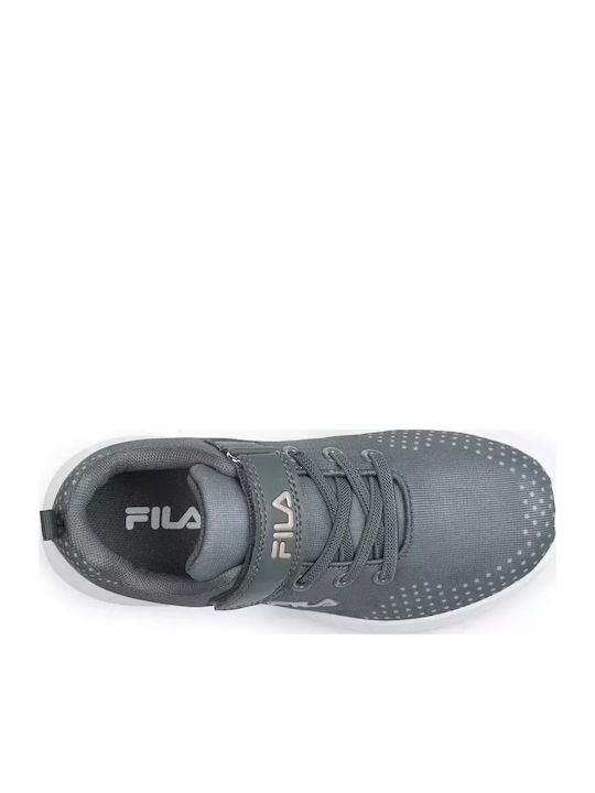 Brett Kinder Sneakers mit Klettverschluss Graue