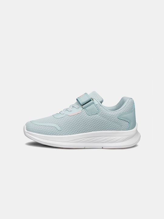 Fila Shelly Light Blue / Coral Pink