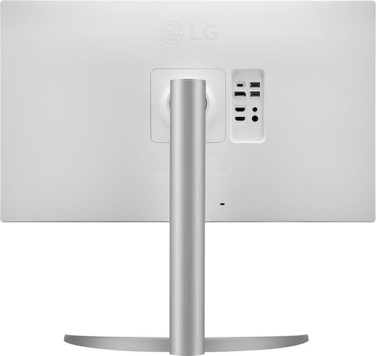 LG 27UP85NP-W IPS HDR Монитор 27" 4K 3840x2160 с Време за Реакция 5мс GTG