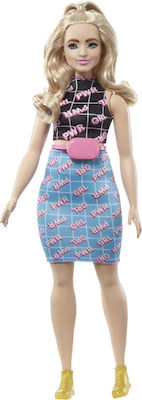 Barbie Puppe Fashionistas für 3++ Jahre