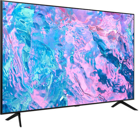 Samsung Smart Τηλεόραση 65" 4K UHD LED CU7172 HDR (2023) UE65CU7172UXXH