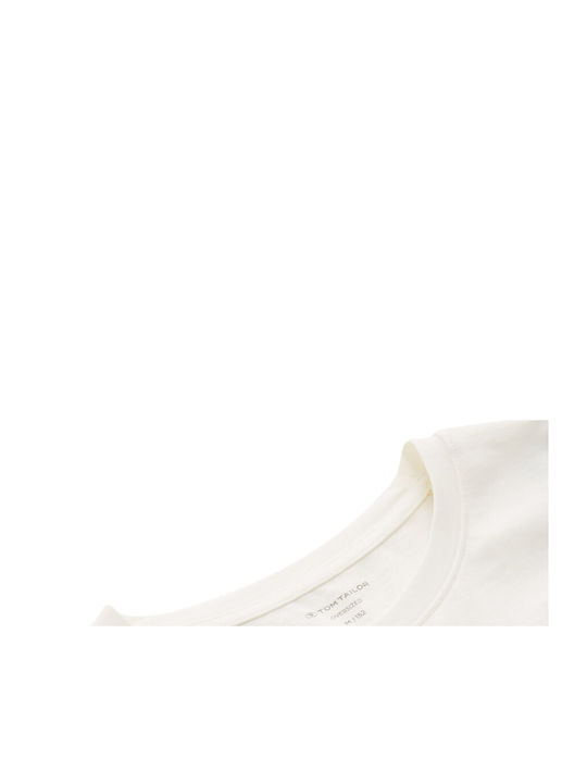 Tricou pentru copii Alb